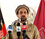 Security Forces Need Proper Management: Massoud